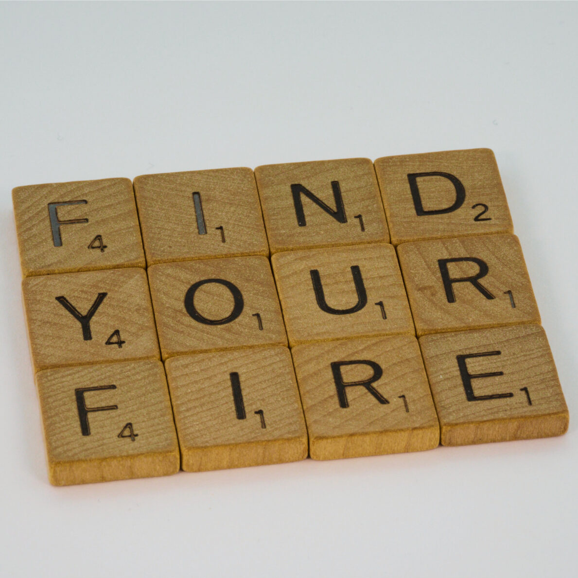 Find your fire