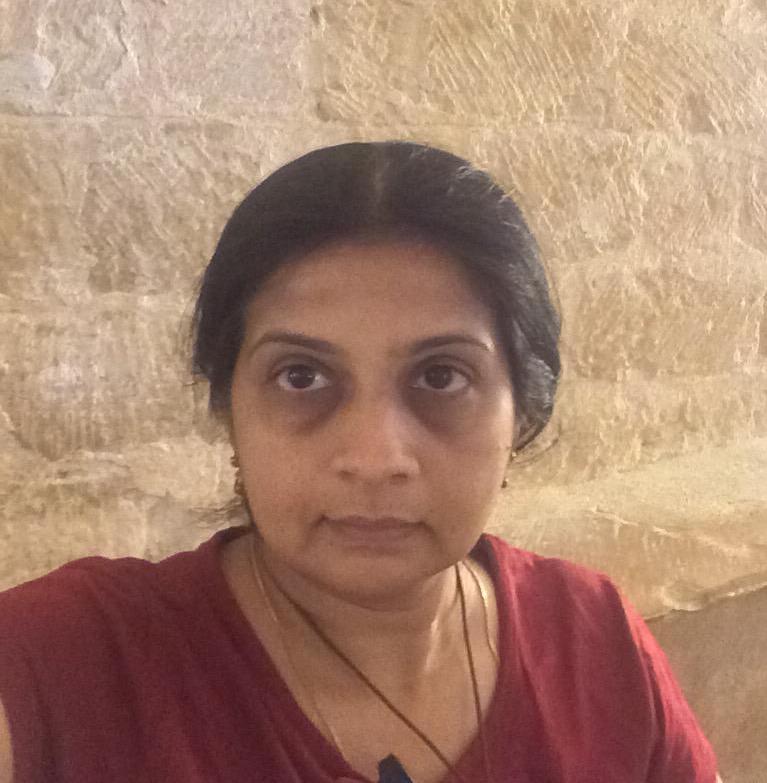 Srividya Thyagarajan